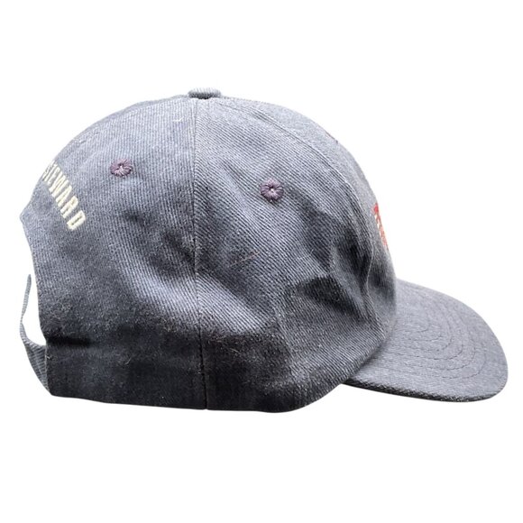 IBEW International Brotherhood of Electrical Ball Cap Blue Eagle No 984 Mens - Picture 4 of 5